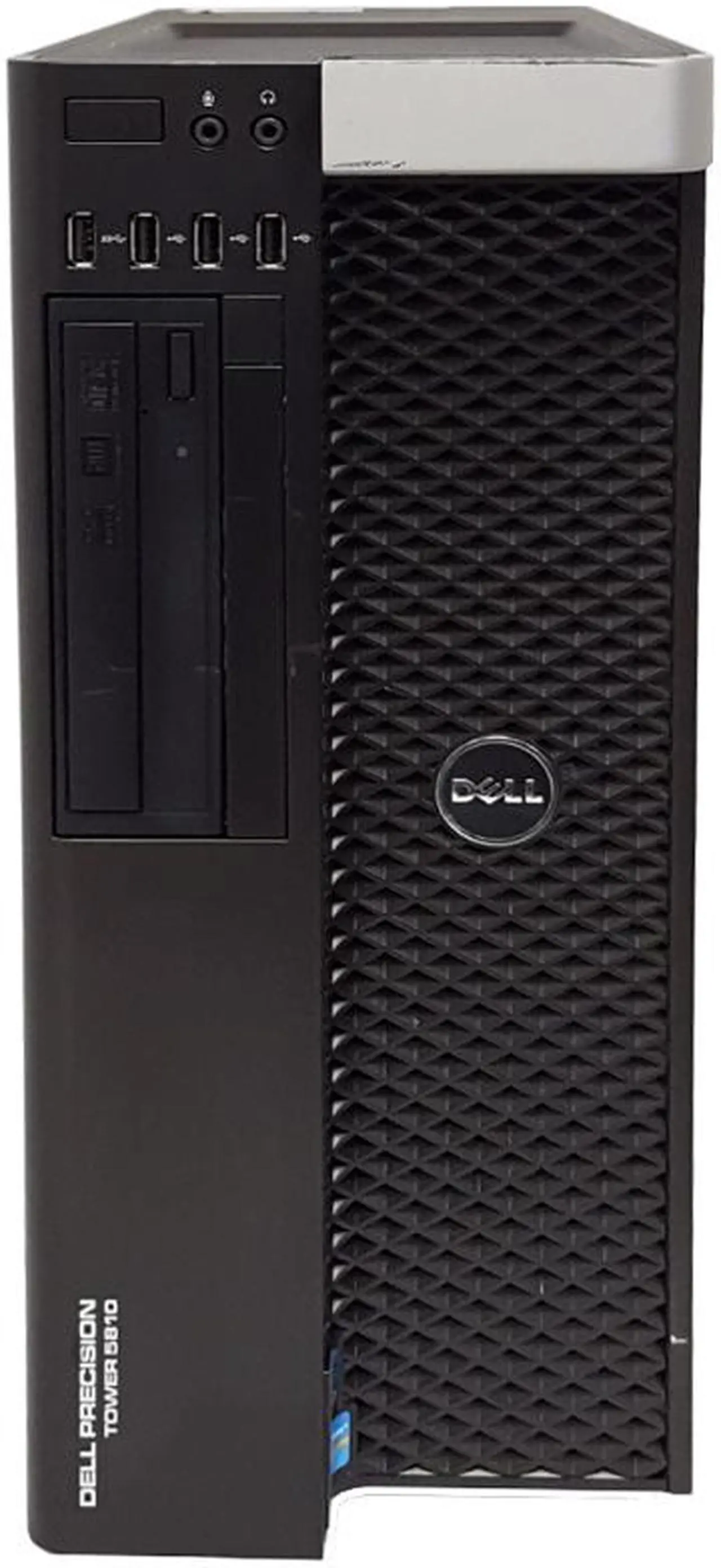 Alt view image 2 of 3 - Dell Precision T5810 Gaming E5-1620 v3 3.5GHz 4-Cores 16GB DDR4 GTX 1080Ti 11GB NEW 256GB SSD + 1TB HDD