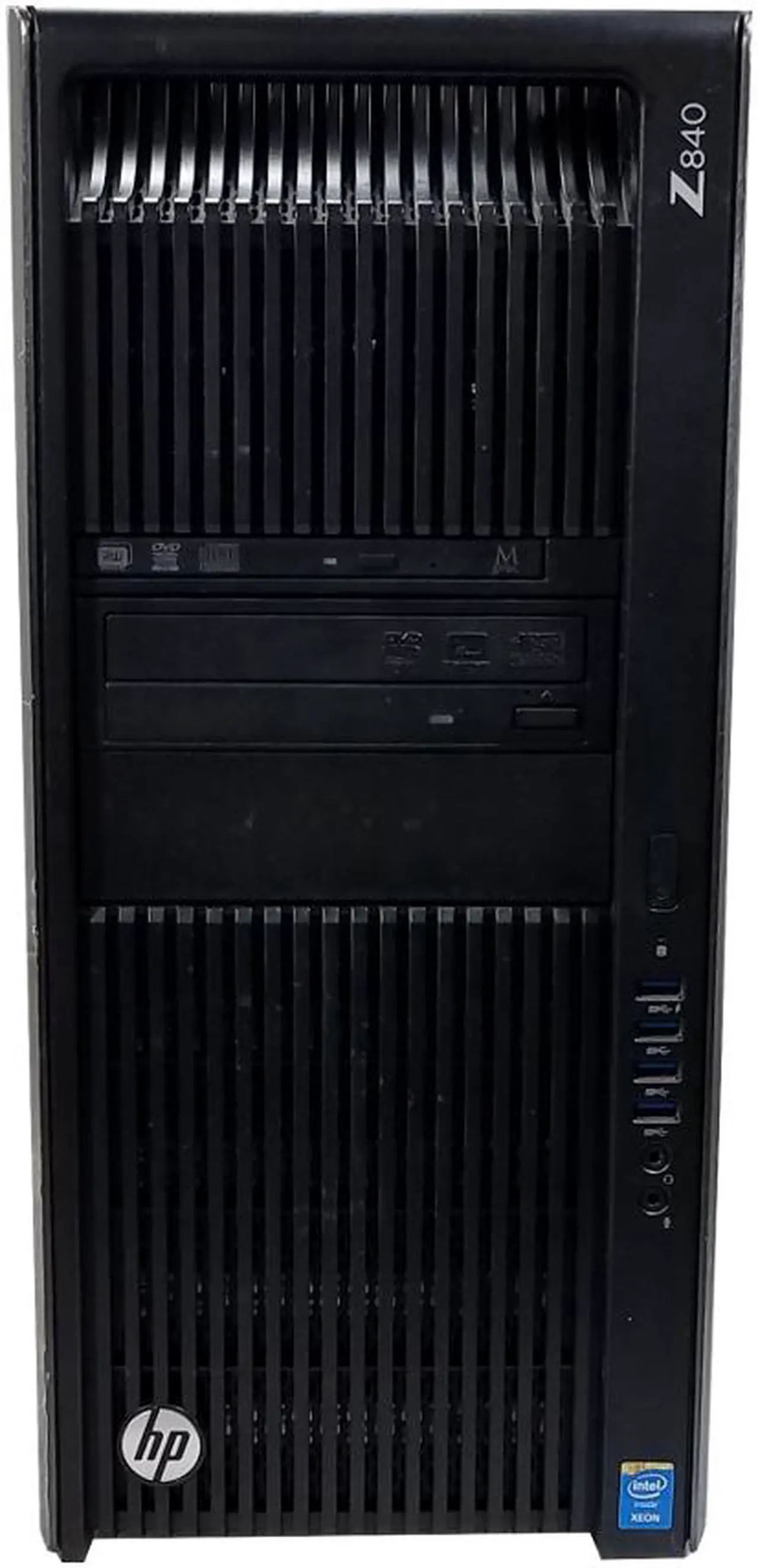 Alt view image 2 of 4 - HP Z840 Workstation 2x E5-2697 v3 2.6GHz 28-Cores 16GB DDR4 Quadro K5000