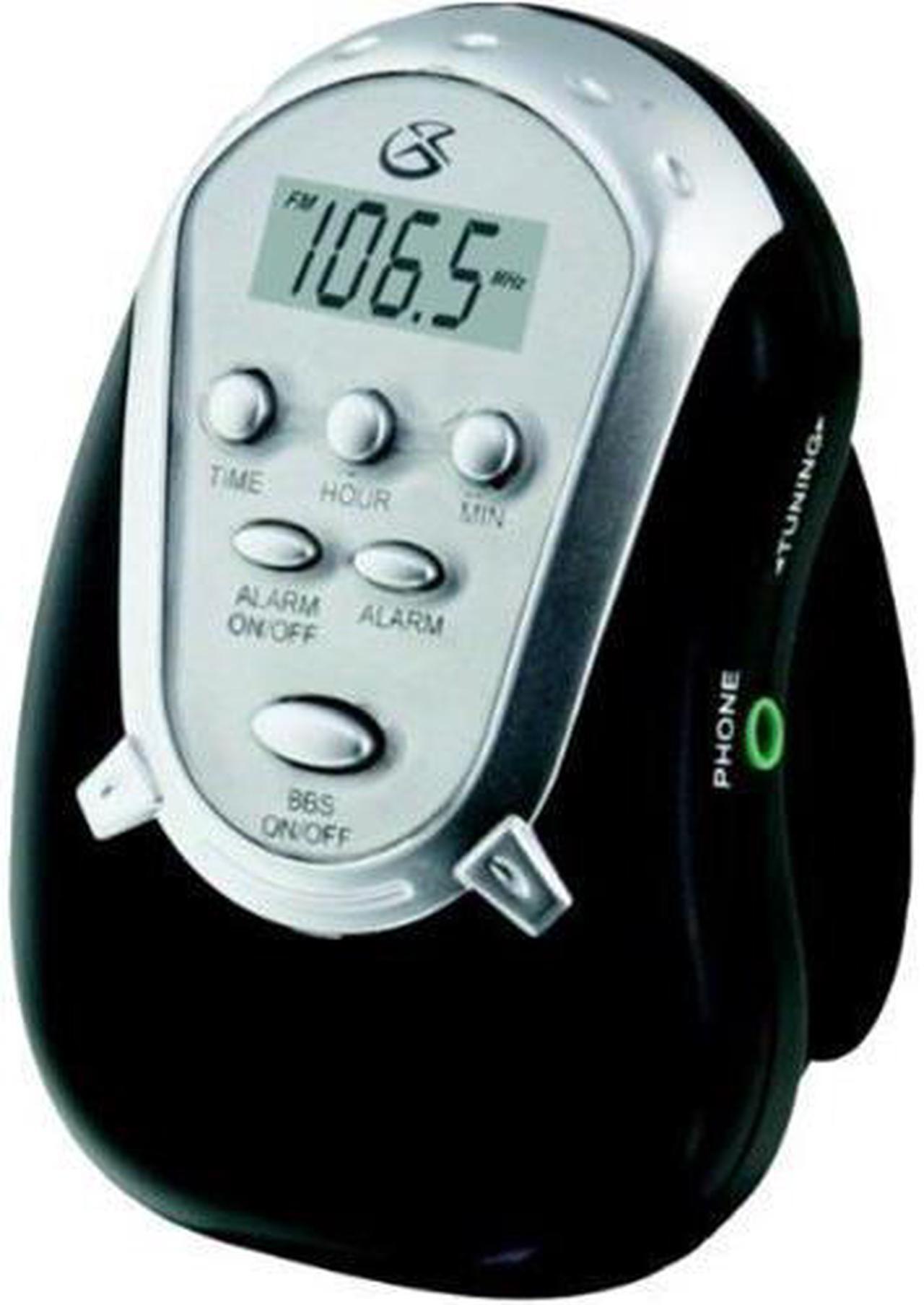 Main image of GPX R300B Portable AM/FM Armband Radio