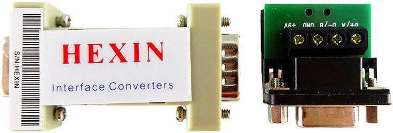 Main image of RS232 TO RS485 Converter,Commercial Version no power need RS-485 To 232 DB9 COM