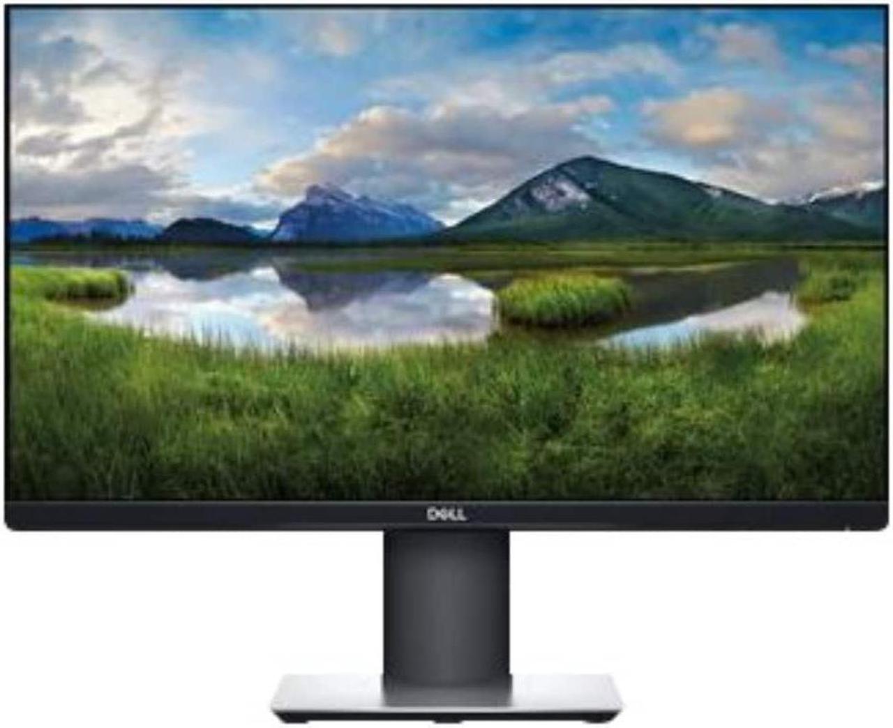 Alt view image 2 of 20 - Dell 23" 60 Hz IPS FHD Height Adjustable Monitor 8 ms (normal); 5 ms (fast) D-Sub, HDMI, DisplayPort P2319H