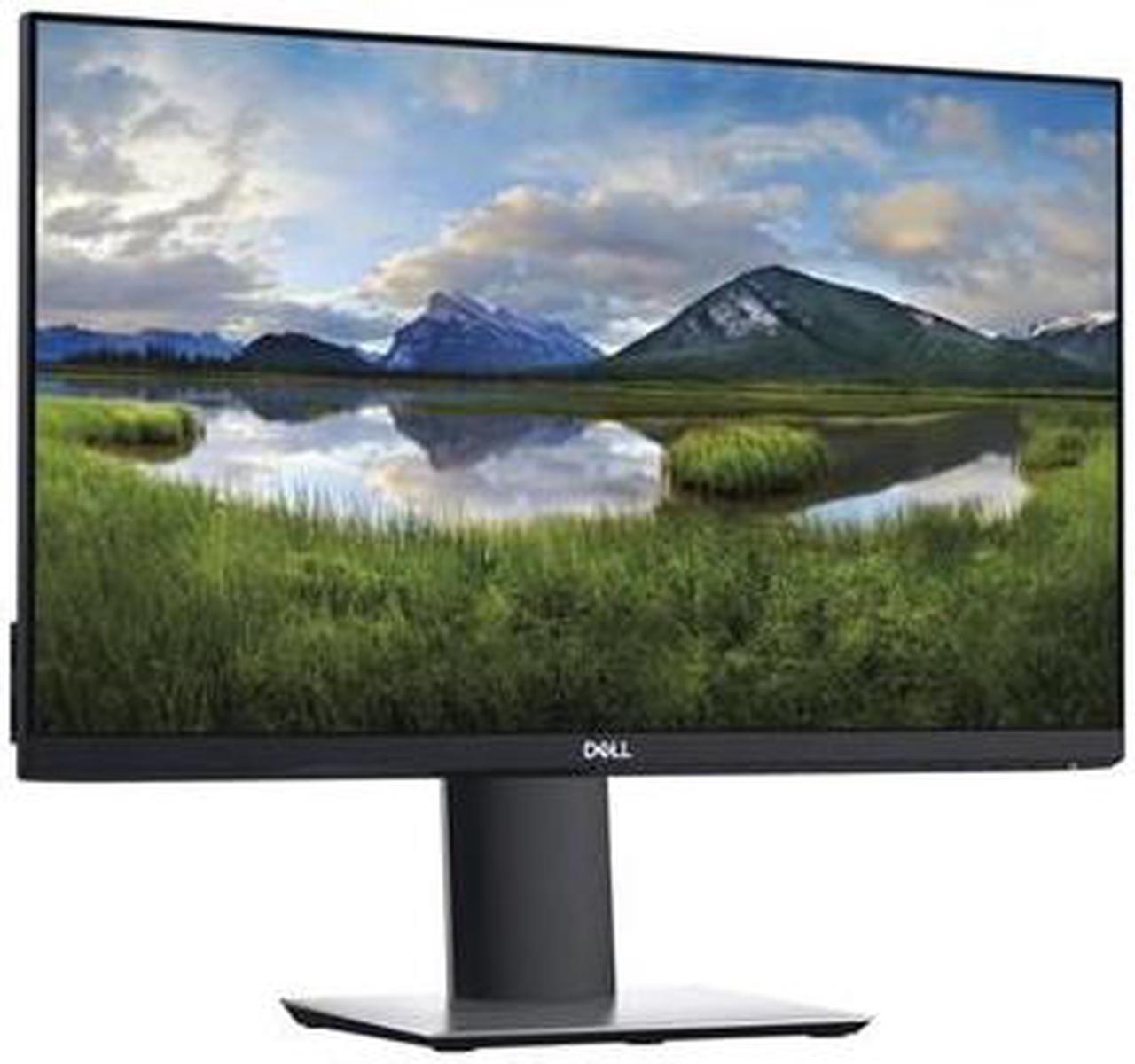 Alt view image 3 of 20 - Dell 23" 60 Hz IPS FHD Height Adjustable Monitor 8 ms (normal); 5 ms (fast) D-Sub, HDMI, DisplayPort P2319H