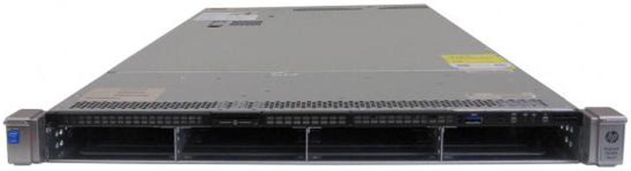 Main image of HPE ProLiant DL360 Gen9 4B Server 2x E5-2650 v3 2.3GHz 20-Cores 144GB DDR4 2x 4TB HDD B140i
