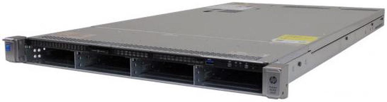 Alt view image 2 of 2 - HPE ProLiant DL360 Gen9 4B Server 2x E5-2650 v3 2.3GHz 20-Cores 144GB DDR4 2x 4TB HDD B140i