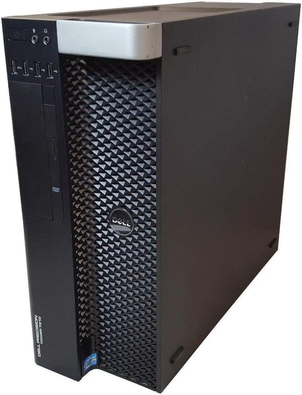 Dell Precision T7810 Workstation E5-2670 v3 2.3GHz 12-Cores 64GB DDR4 Quadro NVS 295 NEW 256GB SSD + 2TB HDD