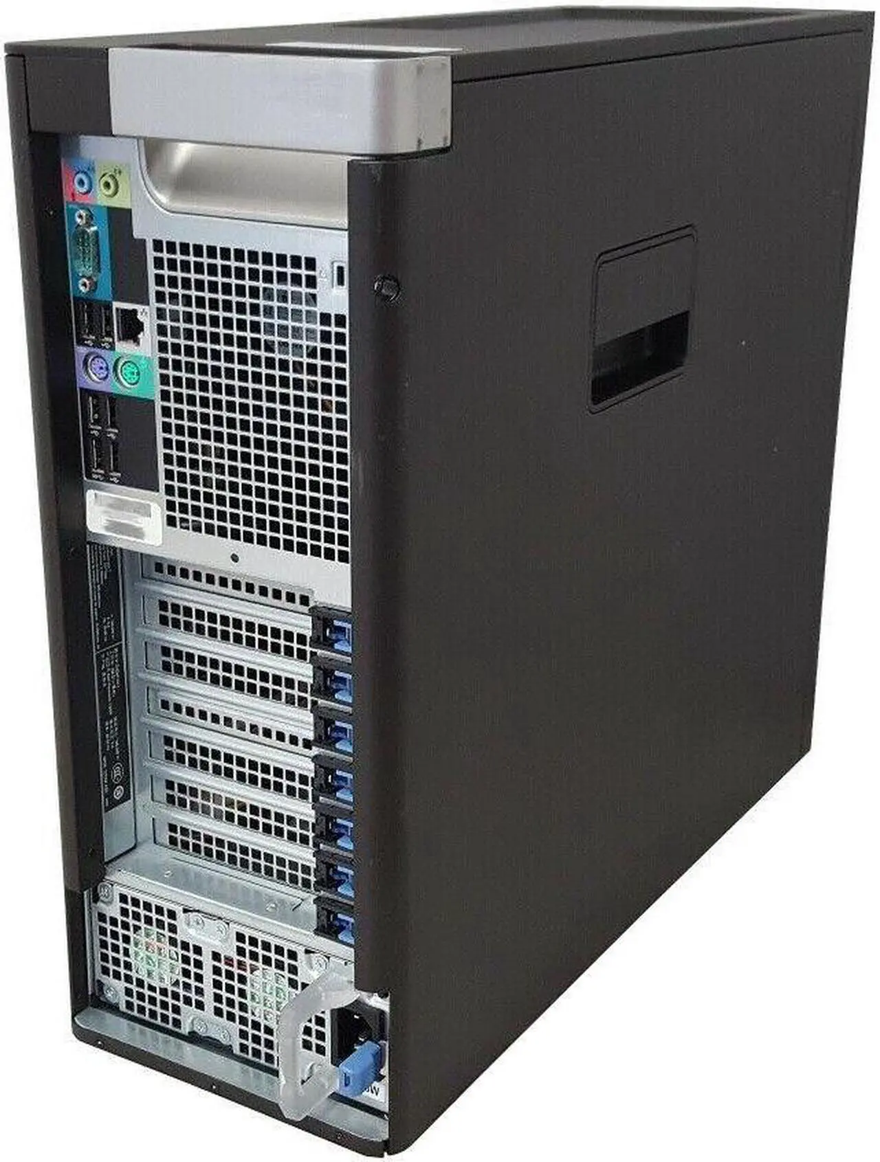 Alt view image 3 of 3 - Dell Precision T3600 Workstation E5-1620 3.6GHz 4-Cores 16GB DDR3 Quadro NVS 295