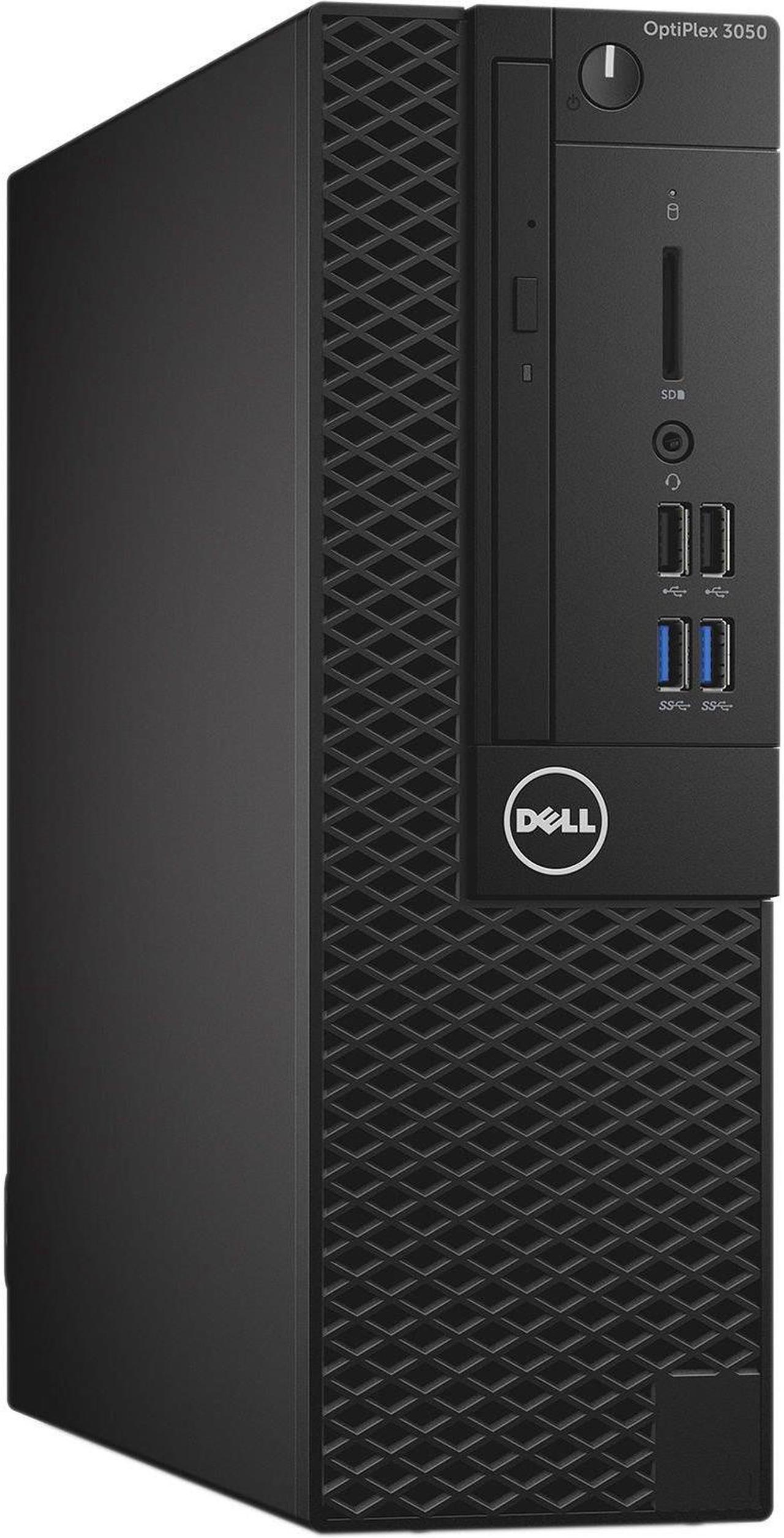 Dell OptiPlex 3050 SFF Desktop i5-6500 3.20GHz 4-Cores 16GB DDR4 NEW 512GB SSD