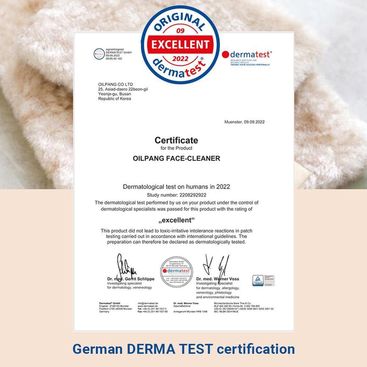 Alt view image 5 of 7 - 100% Viscose Facial Washcloth, Makeup Remover Cloth for Face, Excellent Deep Cleansing, German Dermatest Excellent, 6 Months Durable (6.7X9.4) 2 sets