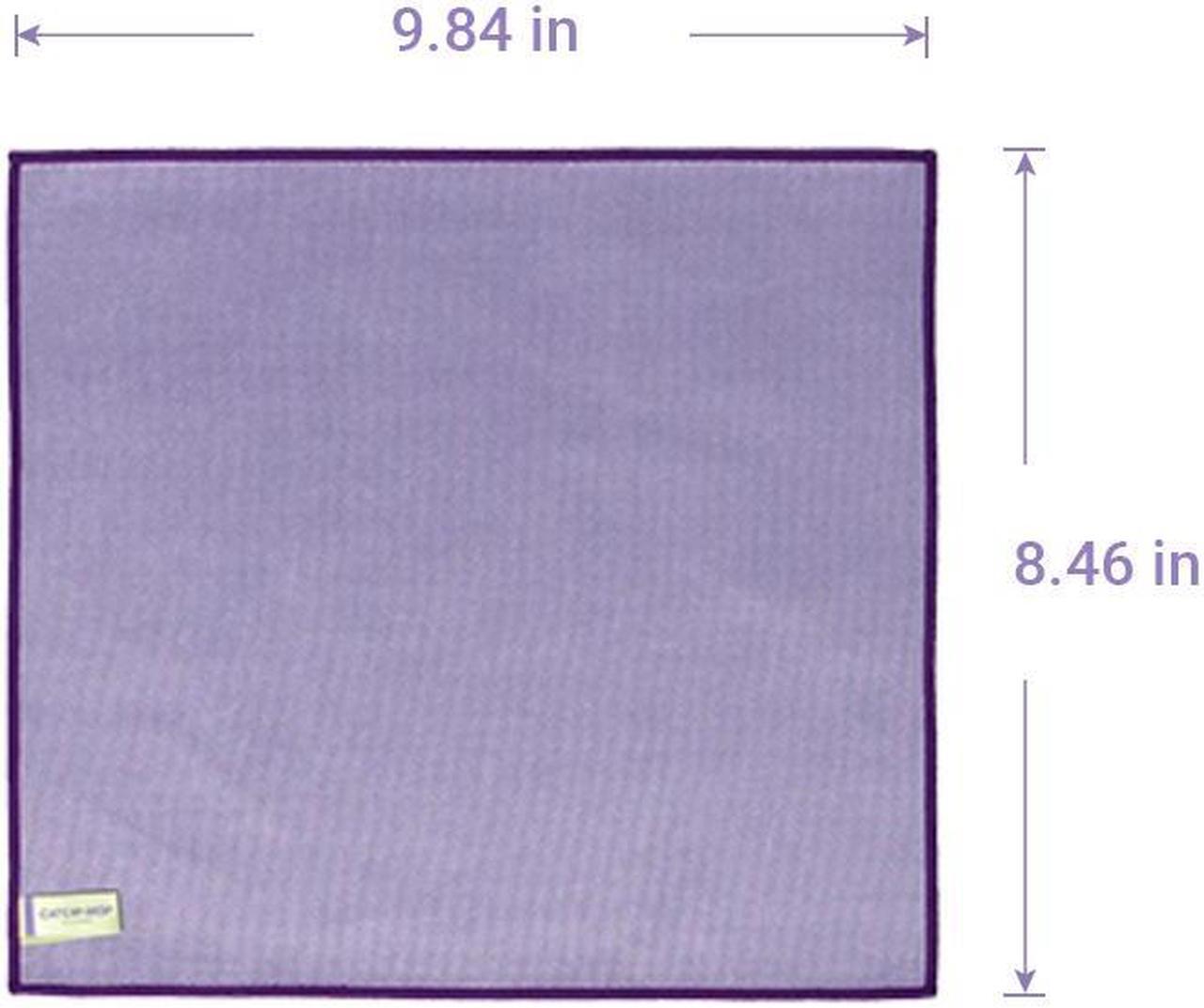 Alt view image 2 of 7 - Window & Glass Cloth, Double-sided, Residue-free, Easy to clean (3 sets)