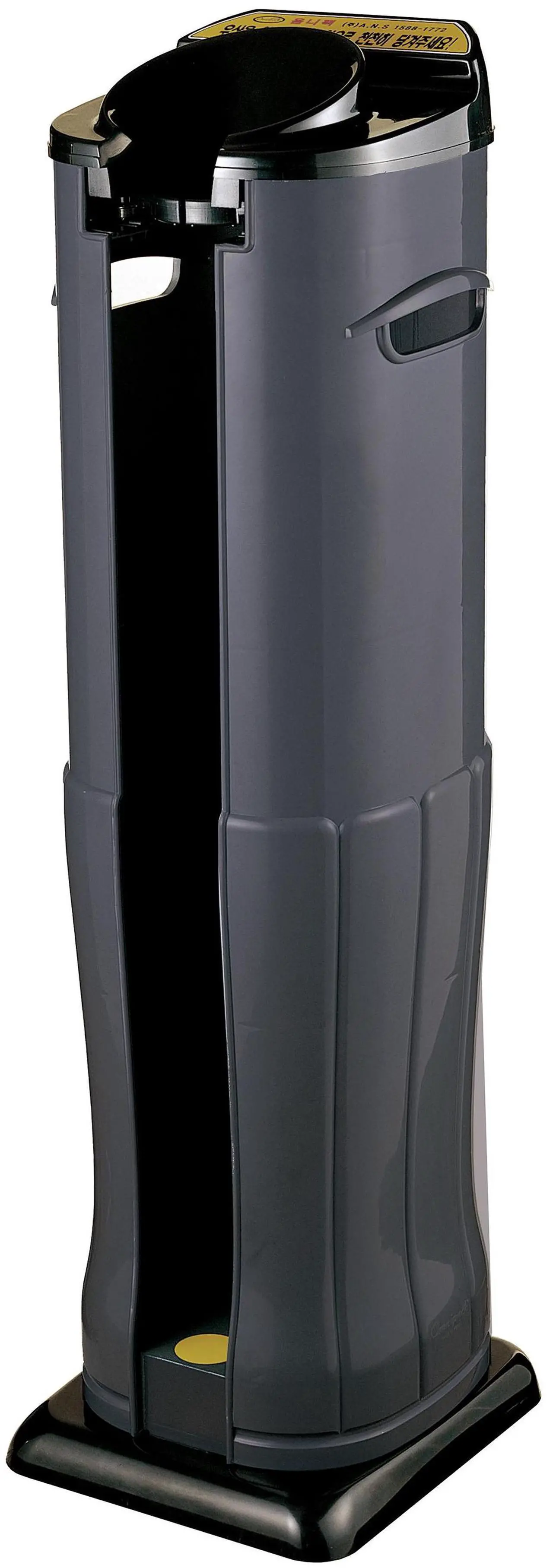Main image of Automatic Wet Umbrella Wrapper Packing Machine, Bags Dispenser Holder