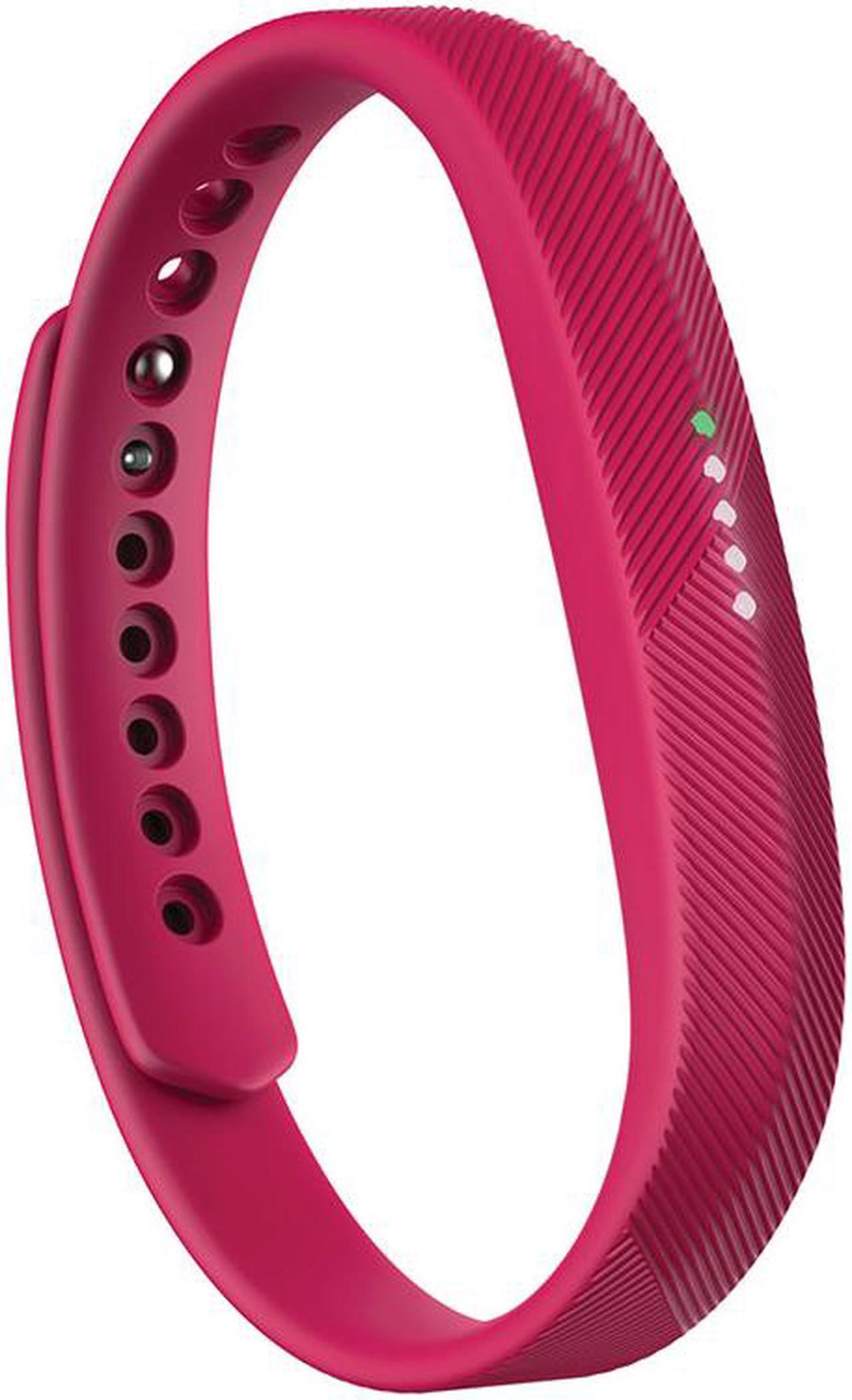 Alt view image 3 of 3 - Fitbit Flex 2 Fitness Tracker - Magenta