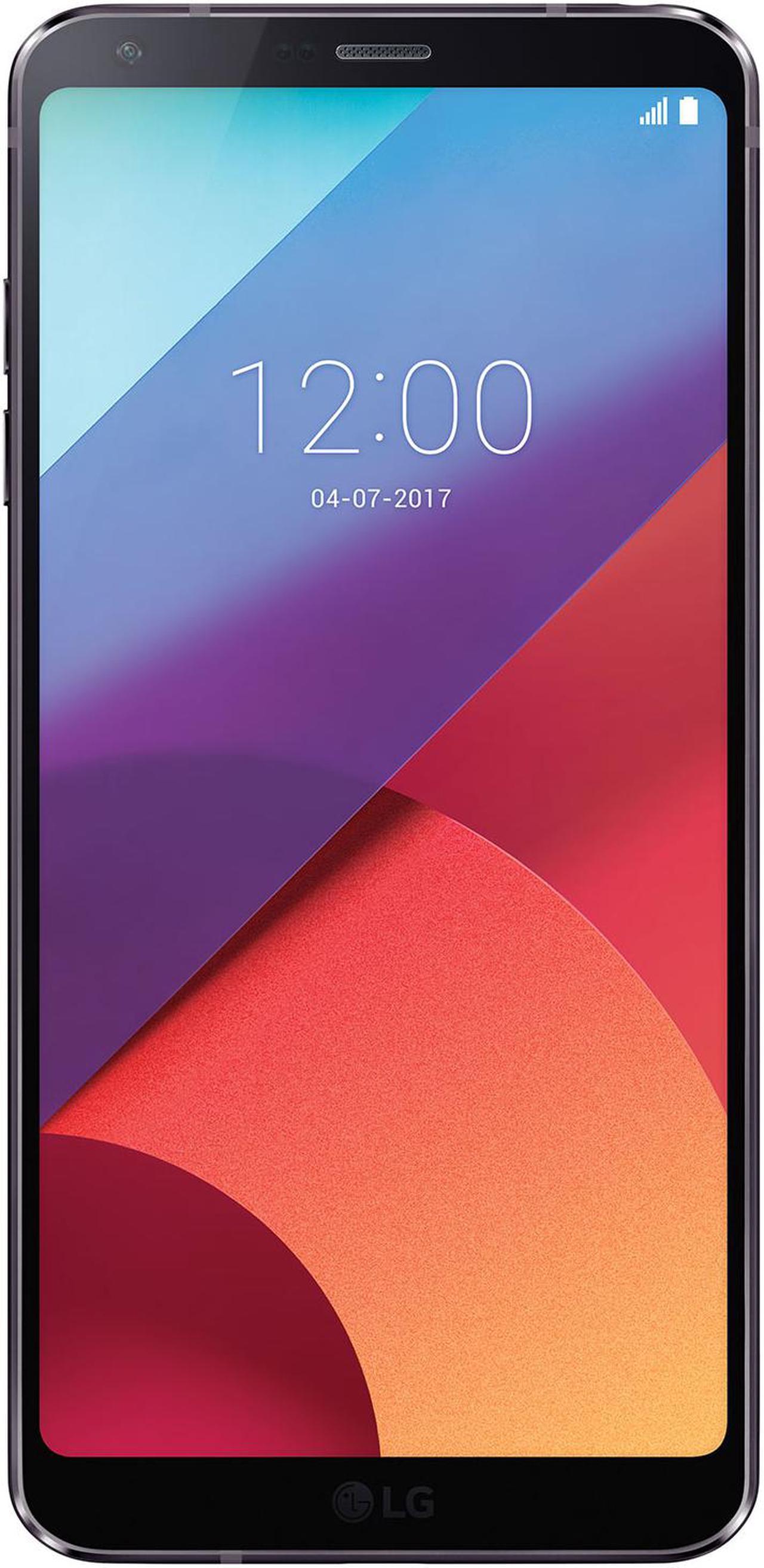 LG G6 32GB Smartphone - Black