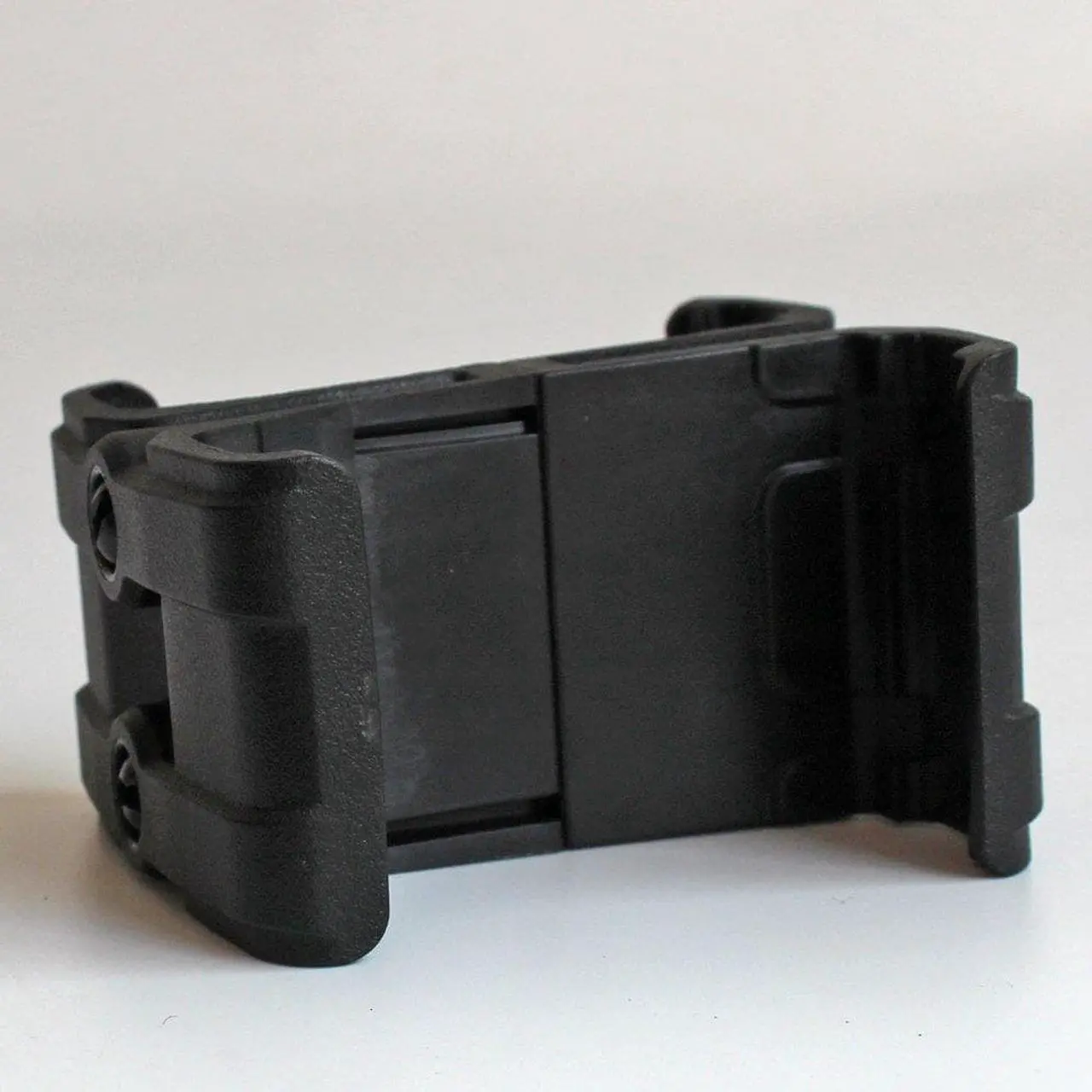 Alt view image 3 of 4 - Rifle Gun Magazine Parallel Connector Black/Mud/ Color with Wrench for Tactical Hunting Accessories