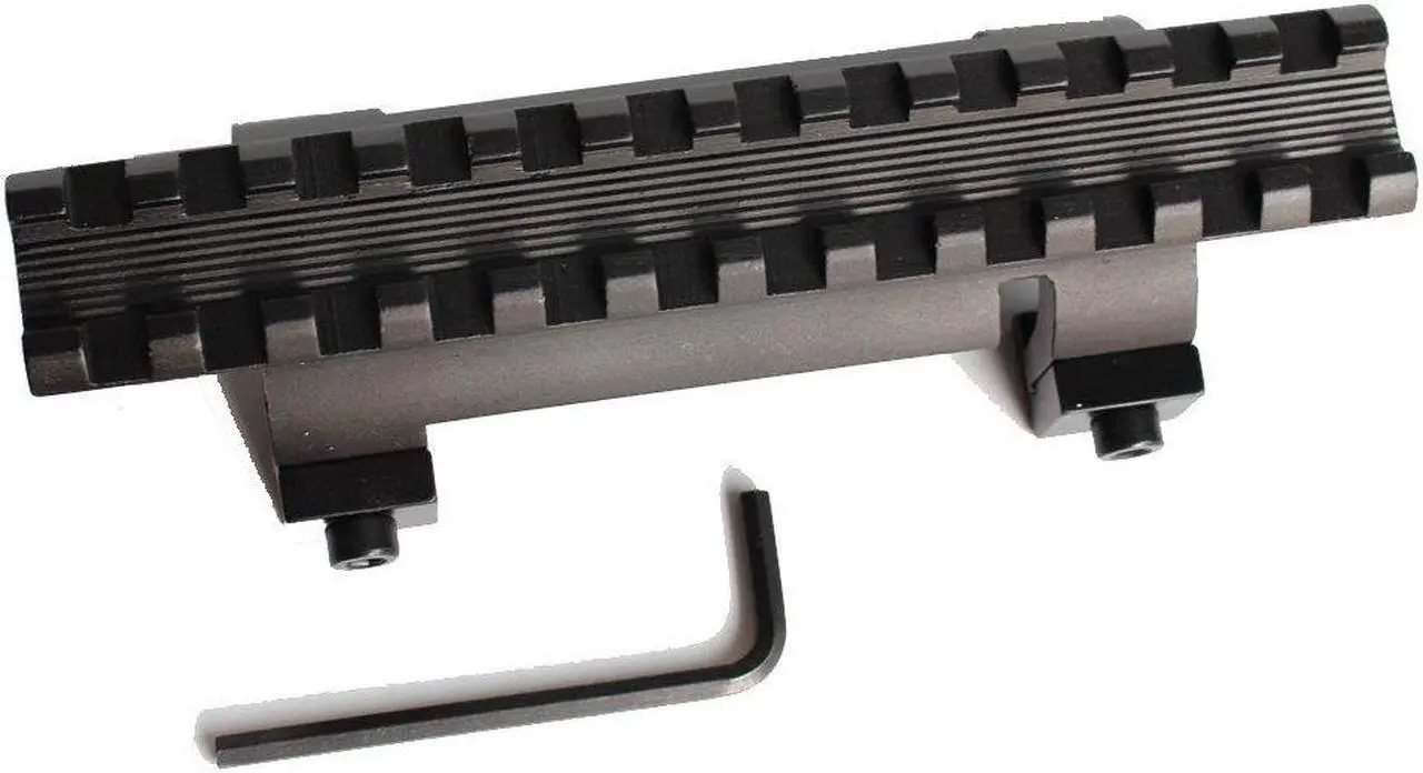 Main image of MP5, MK5, HK, G3, GSG5 Claw Scope Mount for Hunting Rifle Picatinny/Weaver Rail Handguard-MDMP5