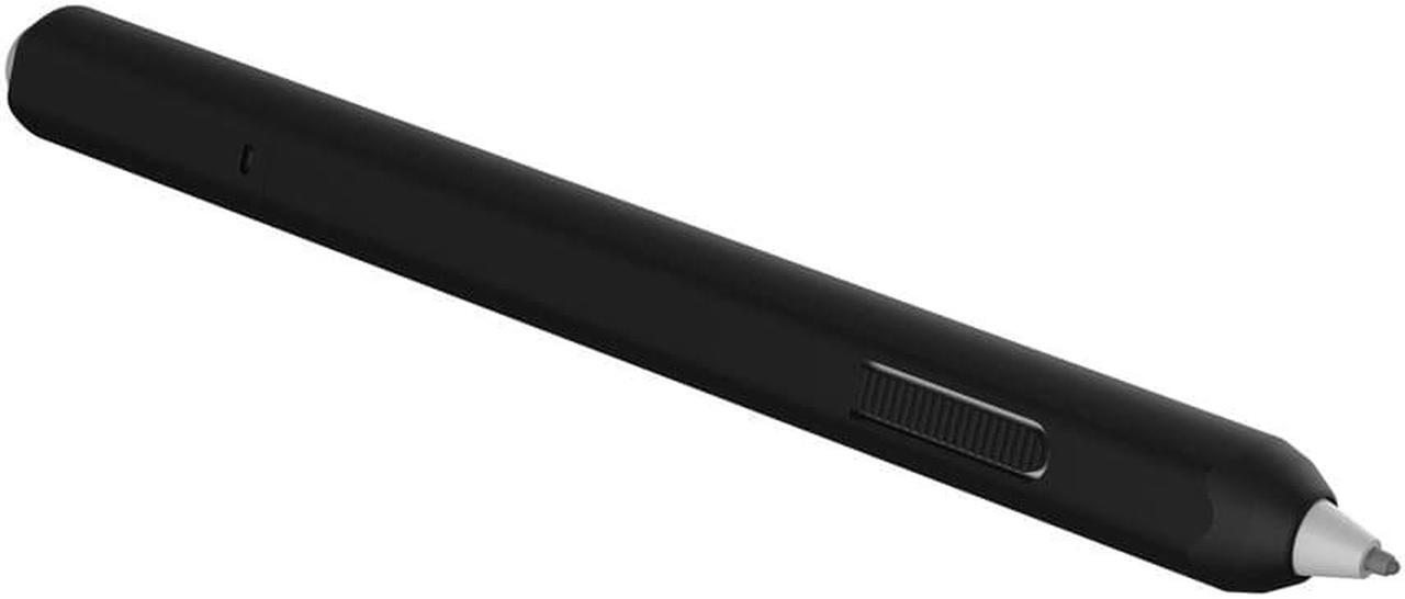 Alt view image 3 of 4 - Incipio Pen Sleeve Microsoft Surface Pen 2017 Case with Clip for Microsoft Surface Pen 2017 - Black