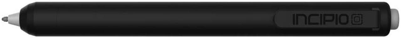 Alt view image 4 of 4 - Incipio Pen Sleeve Microsoft Surface Pen 2017 Case with Clip for Microsoft Surface Pen 2017 - Black