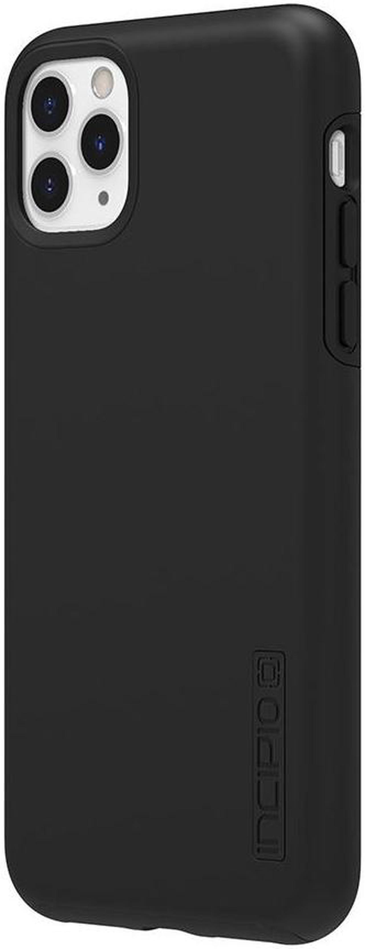 Main image of Incipio DualPro Dual Layer Case for Apple iPhone 11 Pro Max Black IPH1853BLK