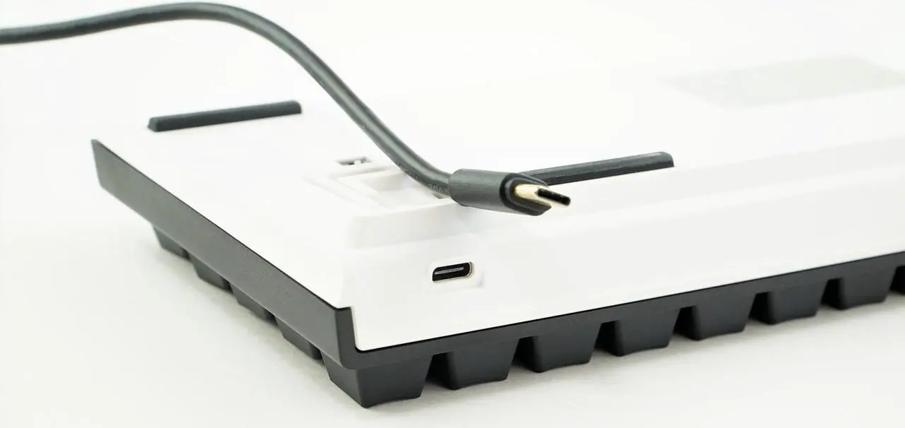 Alt view image 5 of 5 - Ducky One 2 SF RGB LED 65% Double Shot PBT (Kailh BOX Brown) Mechanical Keyboard