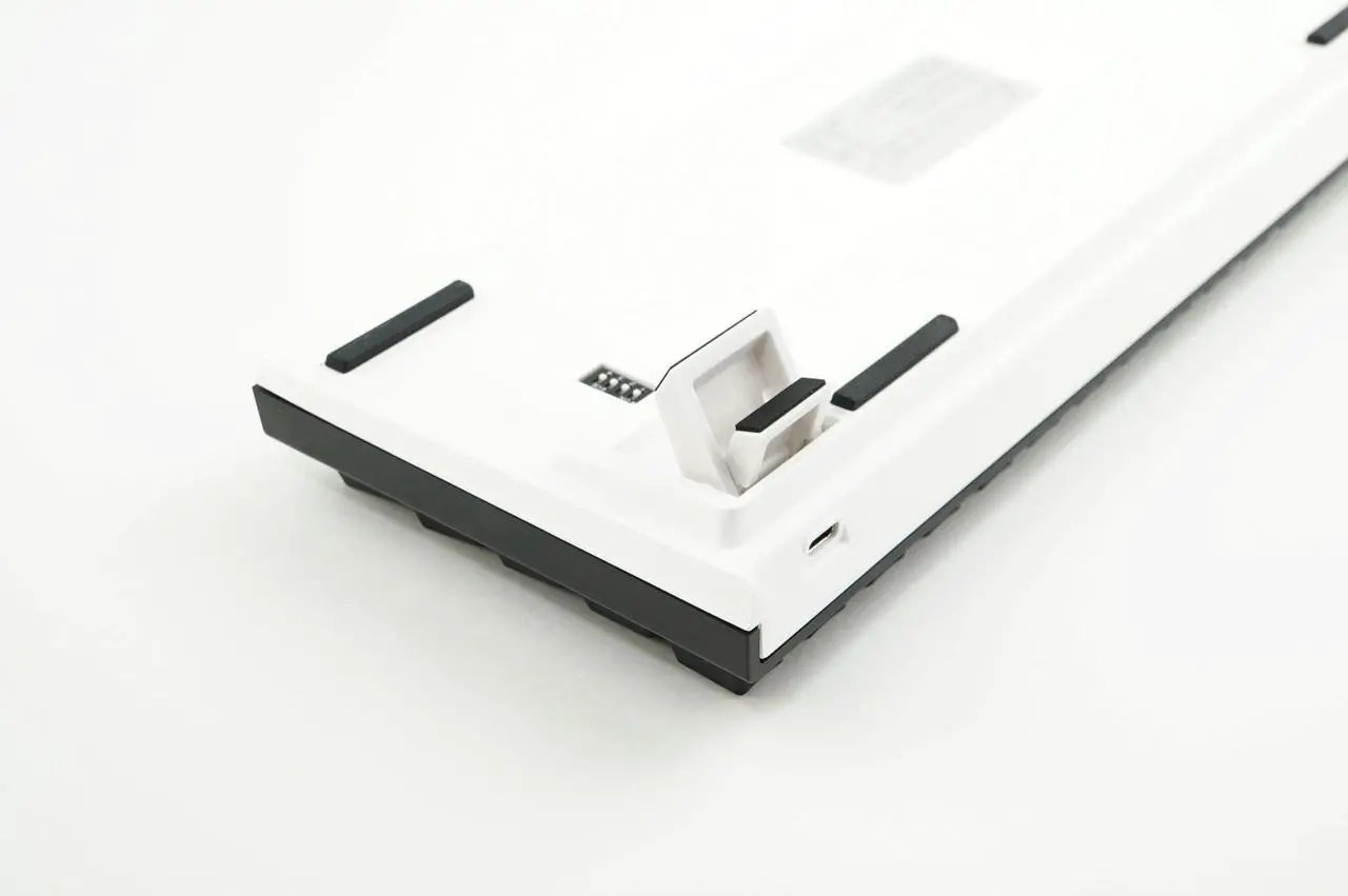 Alt view image 4 of 5 - Ducky One 2 SF RGB LED 65% Double Shot PBT (Kailh BOX Brown) Mechanical Keyboard