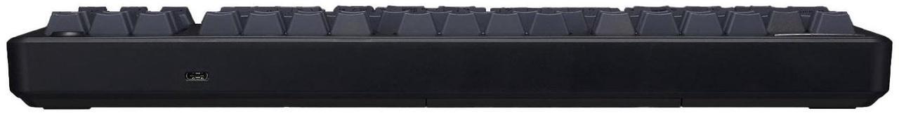 Alt view image 4 of 6 - Topre Corporation Realforce R3 TKL Black Wireless Keyboard Topre Silent 45g