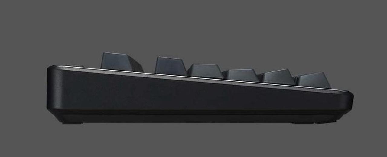 Alt view image 3 of 5 - Topre Corporation Realforce R3 for Mac TKL Black Wireless Keyboard Topre Silent 45g
