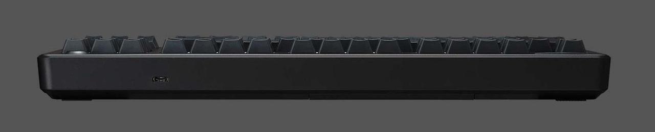 Alt view image 5 of 5 - Topre Corporation Realforce R3 for Mac TKL Black Wireless Keyboard Topre Silent 45g