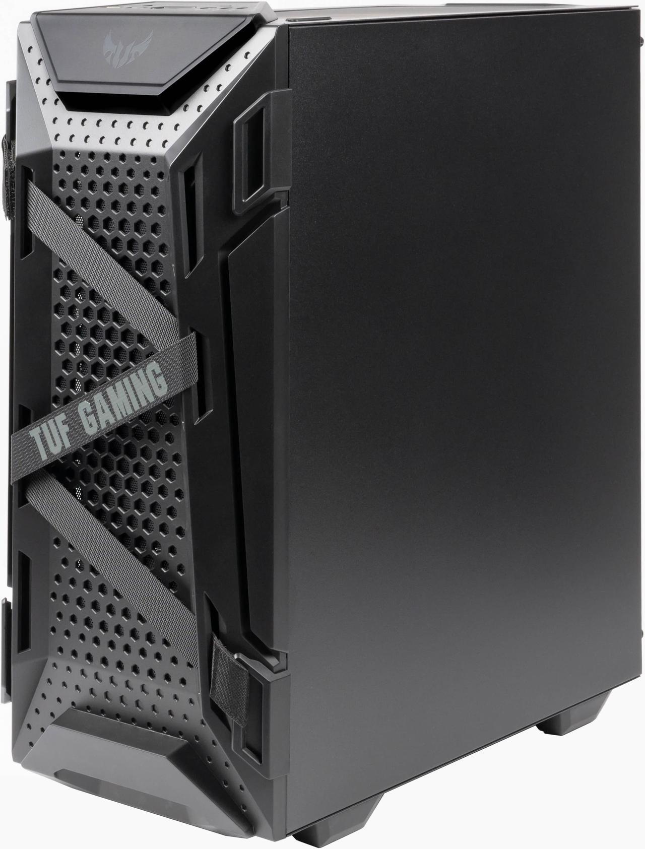 Alt view image 5 of 7 - ASUS TUF GT301 LIQUID COOLED AMD 8 - Ryzen 7-7800X3D 4.20GHz - NVIDIA GeForce RTX 4070Ti 12GB - X670 Chipset - 2TB HDD + 2TB NVMe SSD - 64GB DDR5(2X32GB) - 850W - Windows 11 Gaming PC