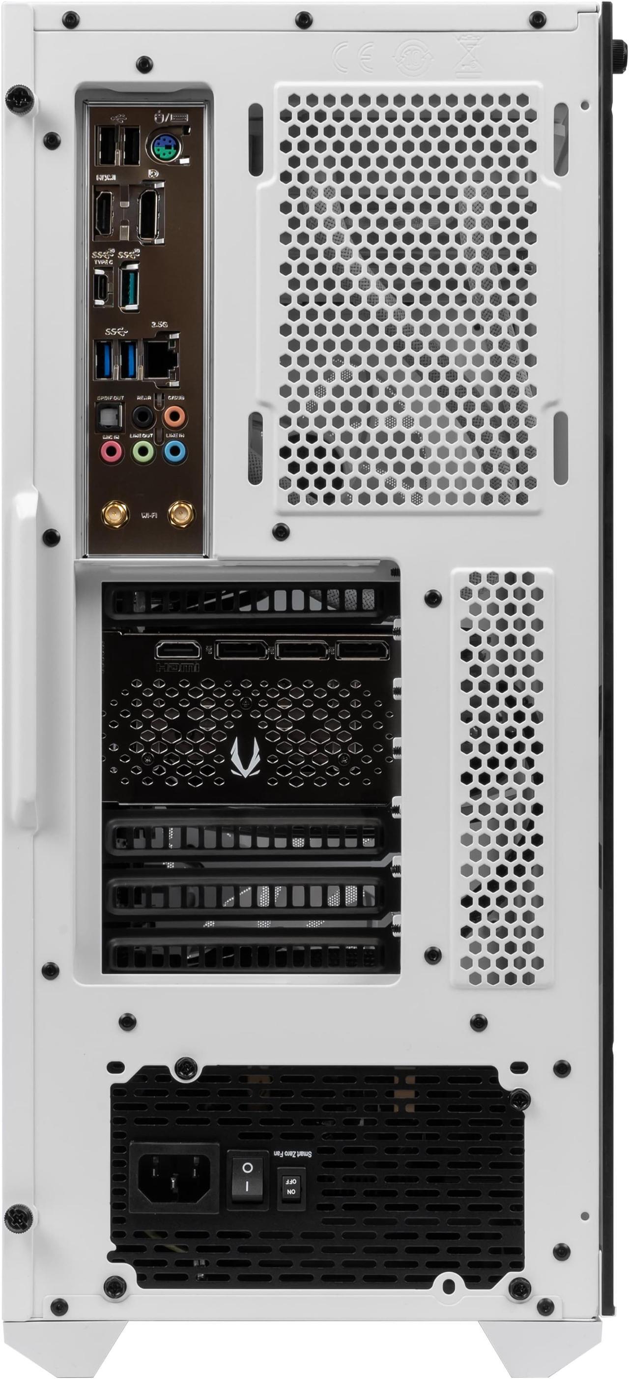 Alt view image 6 of 6 - ArsenalPC CoolerMaster TD500 Mesh - Intel Core Ultra 7-265KF 20 core 5.4GHz - AMD Radeon RX 7900XTX 24GB - 2TB HDD + 2TB NVMe SSD - 64GB DDR5(2X32GB) - 850W - Windows 11 Liquid Cooled Gaming PC