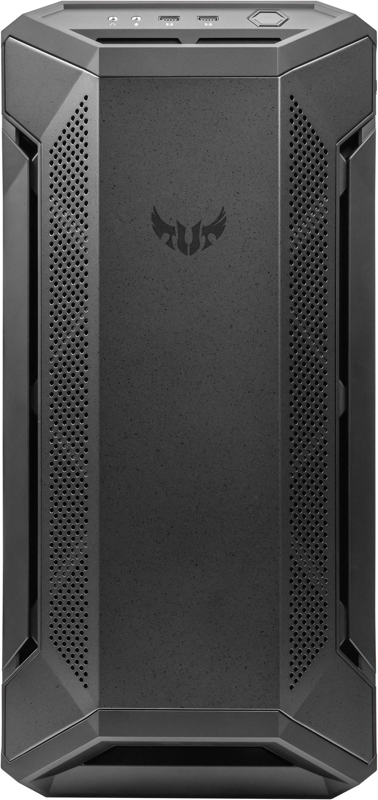 Alt view image 4 of 7 - ASUS TUF GT501 LIQUID COOLED Intel 20 - i7-14700KF 3.40GHz - NVIDIA GeForce RTX 4080 SUPER 16GB - Z690 Chipset - 2TB HDD + 2TB NVMe SSD - 128GB DDR5(4X32GB) - 1000W - Windows 11 Gaming PC