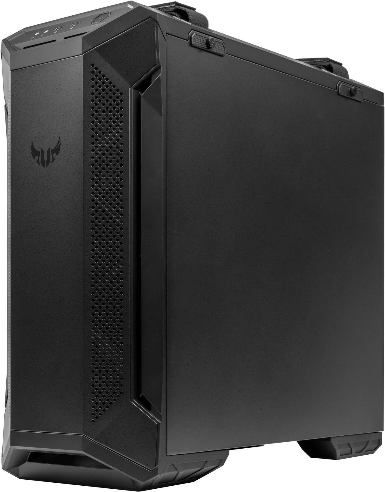 Alt view image 5 of 7 - ASUS TUF GT501 LIQUID COOLED Intel 20 - i7-14700KF 3.40GHz - NVIDIA GeForce RTX 4080 SUPER 16GB - Z690 Chipset - 2TB HDD + 2TB NVMe SSD - 128GB DDR5(4X32GB) - 1000W - Windows 11 Gaming PC