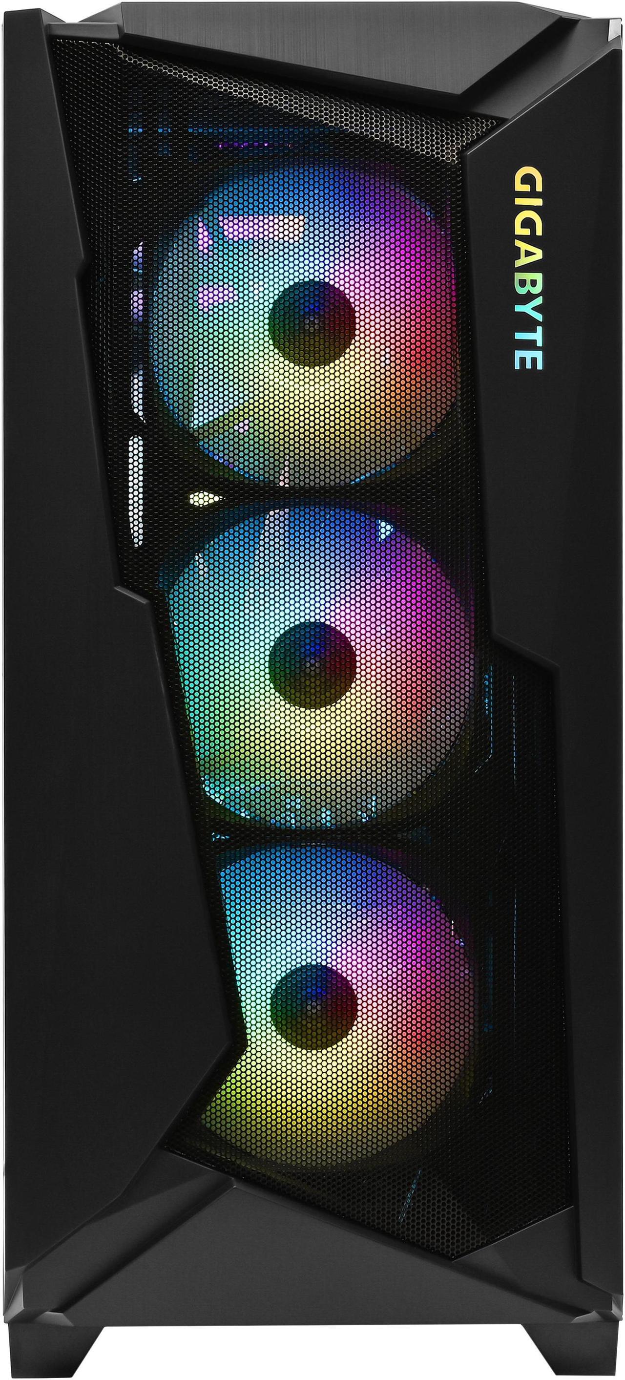 Alt view image 2 of 5 - C301 GLASS LIQUID COOLED AMD 8 core - Ryzen 7-7800X3D 4.20GHz - AMD Radeon RX 7900XT 20GB - B650 Chipset -  + 2TB NVMe SSD - 64GB DDR5(2X32GB) - 850W - Windows 11 Gaming Desktop PC