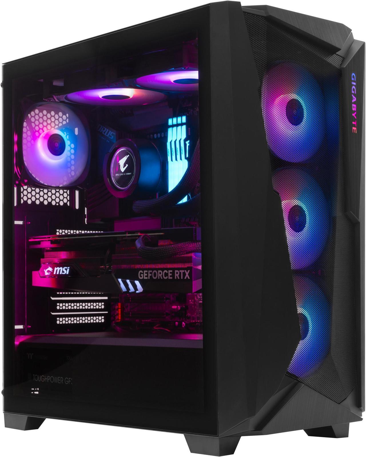 Main image of C301 GLASS LIQUID COOLED AMD 8 core - Ryzen 7-7800X3D 4.20GHz - AMD Radeon RX 7900XT 20GB - B650 Chipset -  + 2TB NVMe SSD - 64GB DDR5(2X32GB) - 850W - Windows 11 Gaming Desktop PC