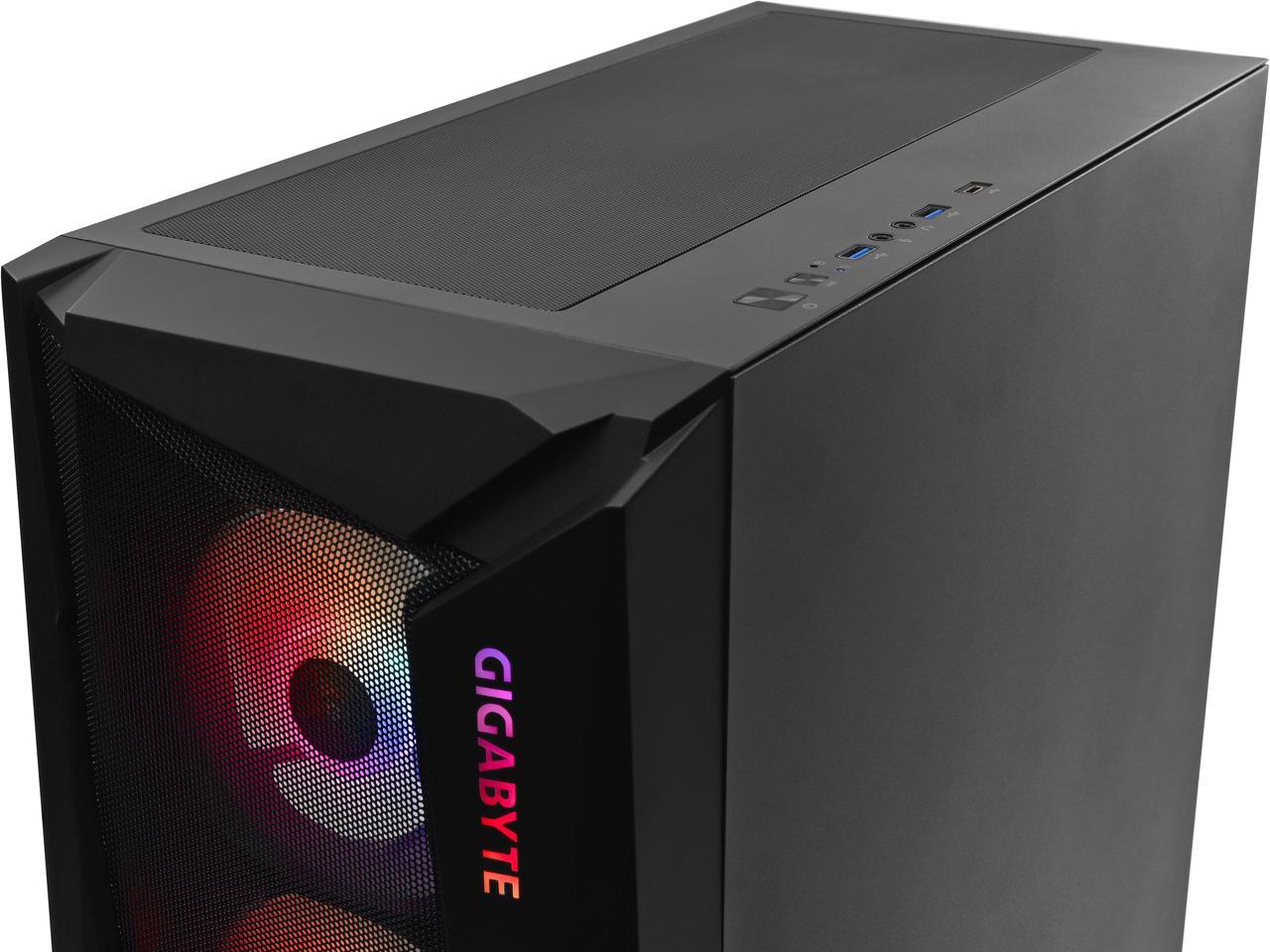 Alt view image 3 of 5 - C301 GLASS LIQUID COOLED AMD 8 core - Ryzen 7-7800X3D 4.20GHz - AMD Radeon RX 7900XT 20GB - B650 Chipset -  + 2TB NVMe SSD - 64GB DDR5(2X32GB) - 850W - Windows 11 Gaming Desktop PC