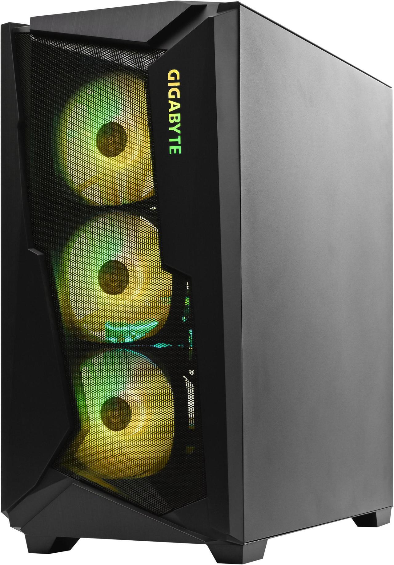 Alt view image 4 of 5 - C301 GLASS LIQUID COOLED AMD 8 core - Ryzen 7-7800X3D 4.20GHz - AMD Radeon RX 7900XT 20GB - B650 Chipset -  + 2TB NVMe SSD - 64GB DDR5(2X32GB) - 850W - Windows 11 Gaming Desktop PC