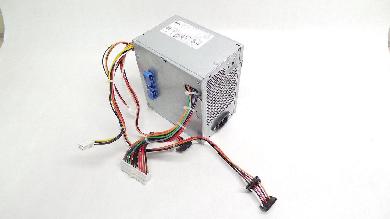 Dell M360m Dell 305 Watt Sata Power Supply For Optiplex 760 780 790 Tower