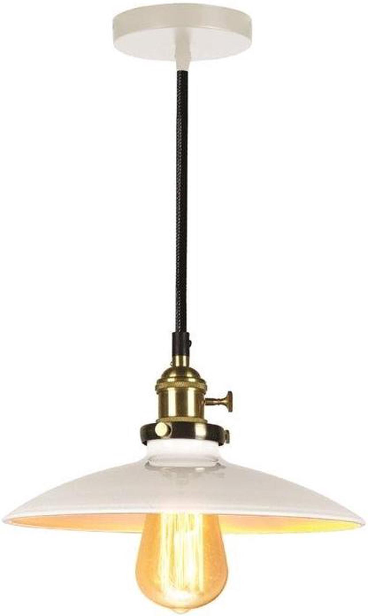 Xtricity - Pendant Light, 9.8 '' Width, From Declan Collection, White