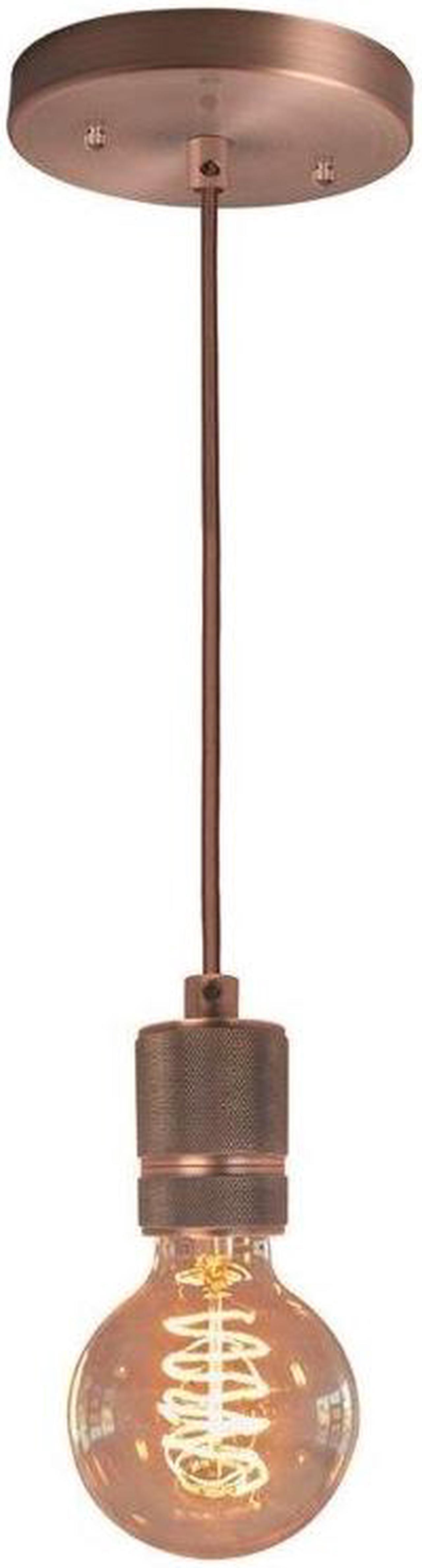 Xtricity - Pendant Light, 1.9 '' Width, From The Henry Collection, Antique Brass