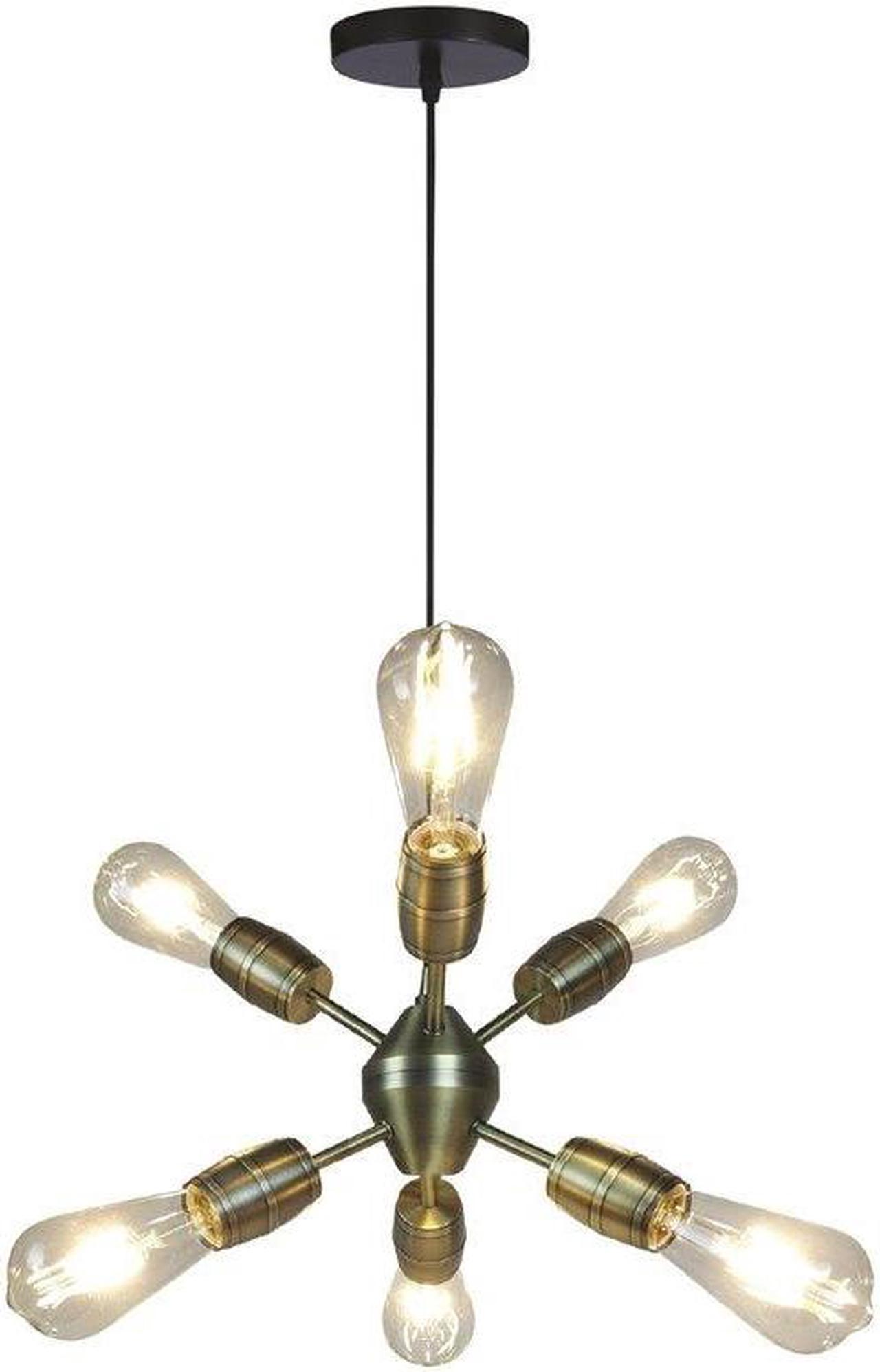 Xtricity - Pendant Light, 11 '' Width, From The Freedom Collection, Antique Brass