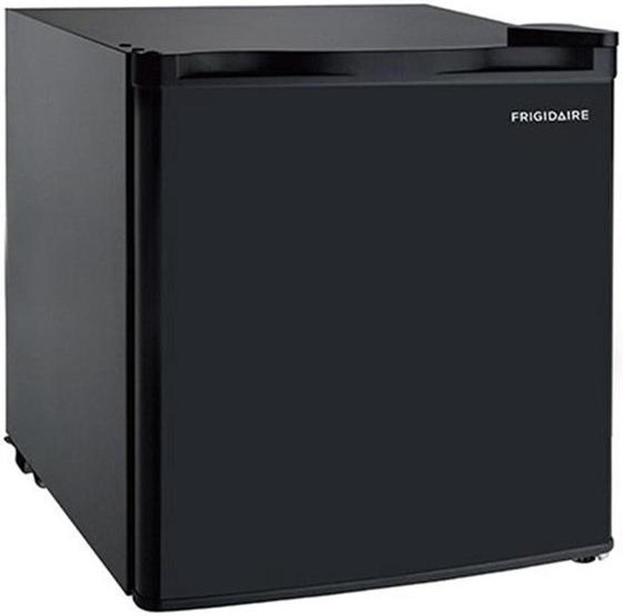 Frigidaire EFR100-BLK 1.6 CU FT Compact Mini Fridge Black