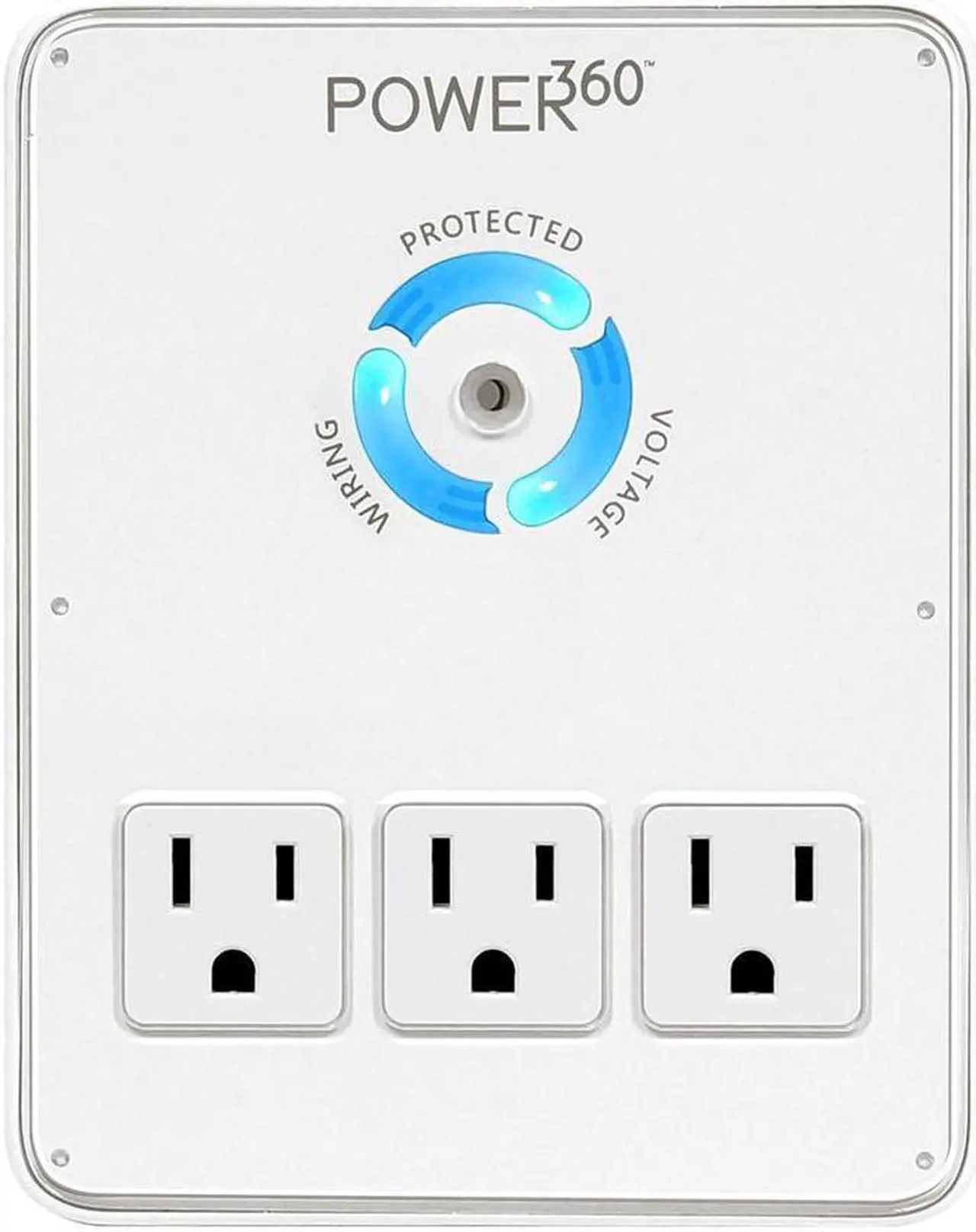 Main image of Panamax Power360 6 Outlet Wall Dock