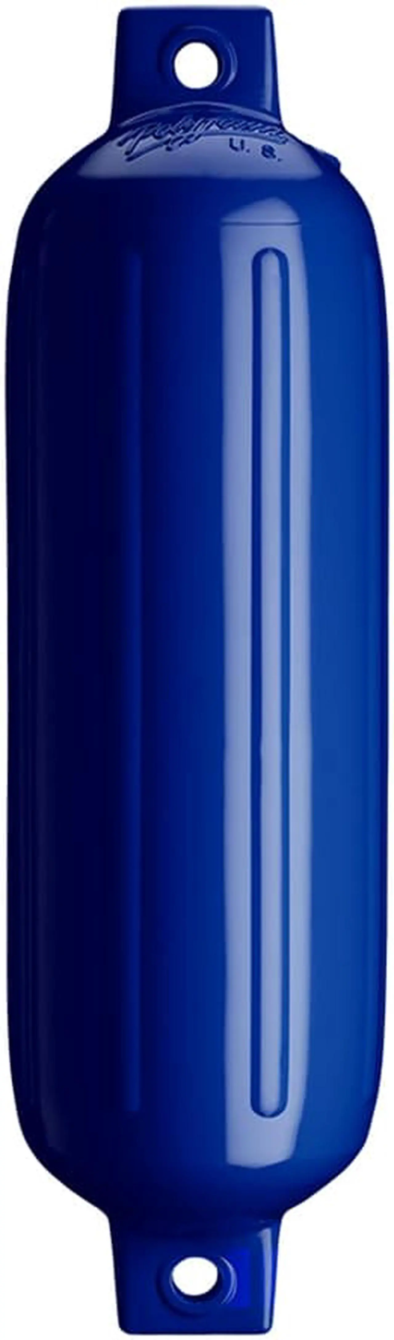 Alt view image 2 of 6 - Polyform G - Series Utility Fender 6 1/2x23" COBALT