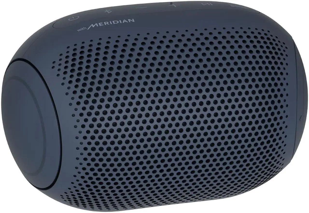 Alt view image 2 of 8 - LG XBOOM Go PL2 Portable Bluetooth Speaker with Meridian Audio Technology - Black