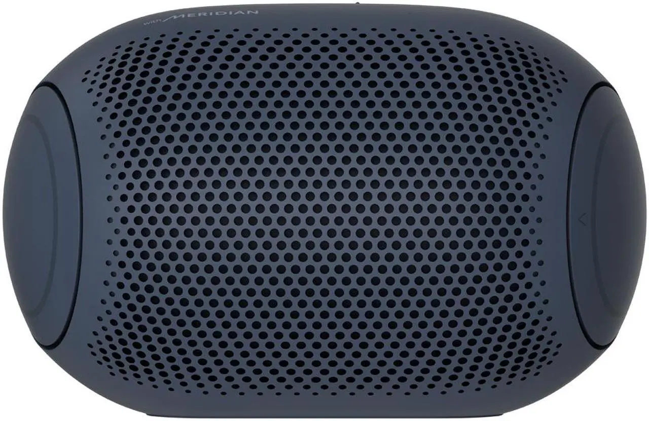 Main image of LG XBOOM Go PL2 Portable Bluetooth Speaker with Meridian Audio Technology - Black