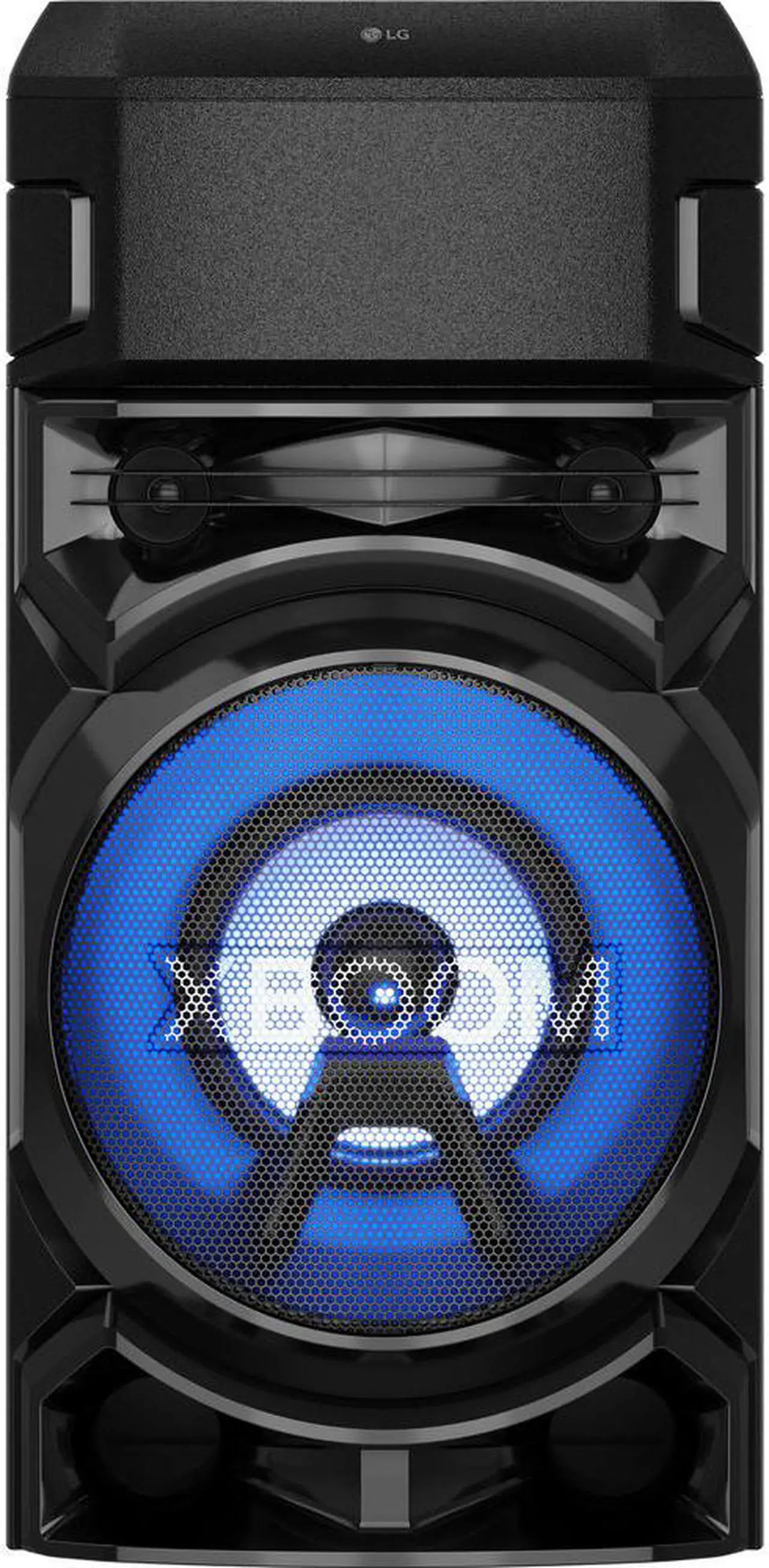 Alt view image 3 of 18 - LG RN5 XBOOM Bluetooth Audio System with Bass Blast