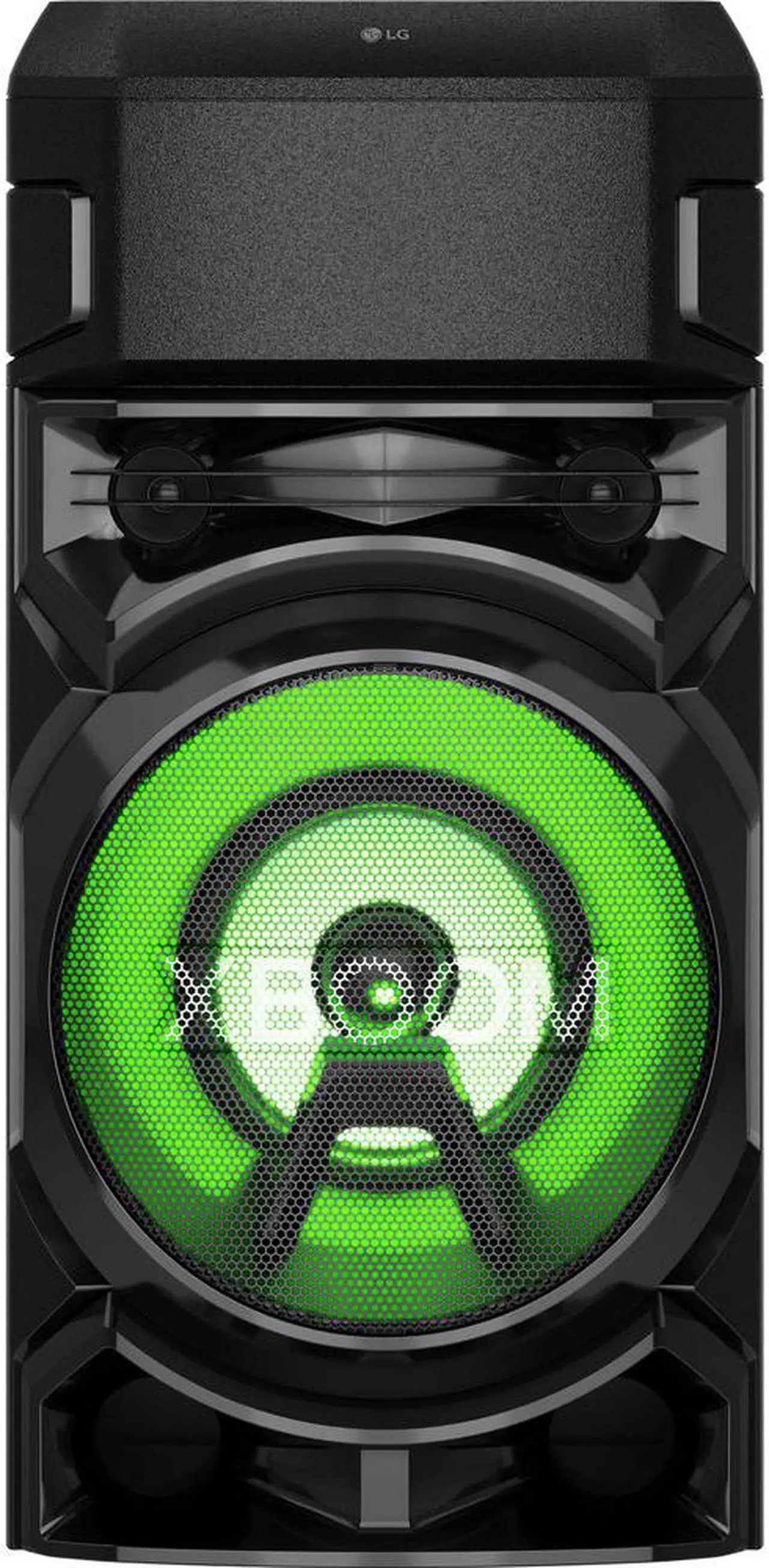 Alt view image 5 of 18 - LG RN5 XBOOM Bluetooth Audio System with Bass Blast