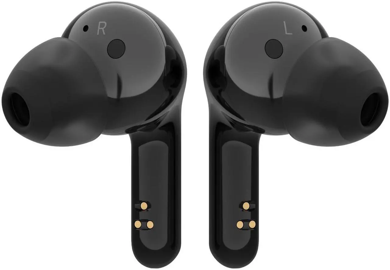 Main image of LG HBS-FN4 TONE Free Wireless In-Ear Stereo Earbuds, Black #HBS-FN4.ACUSBKI