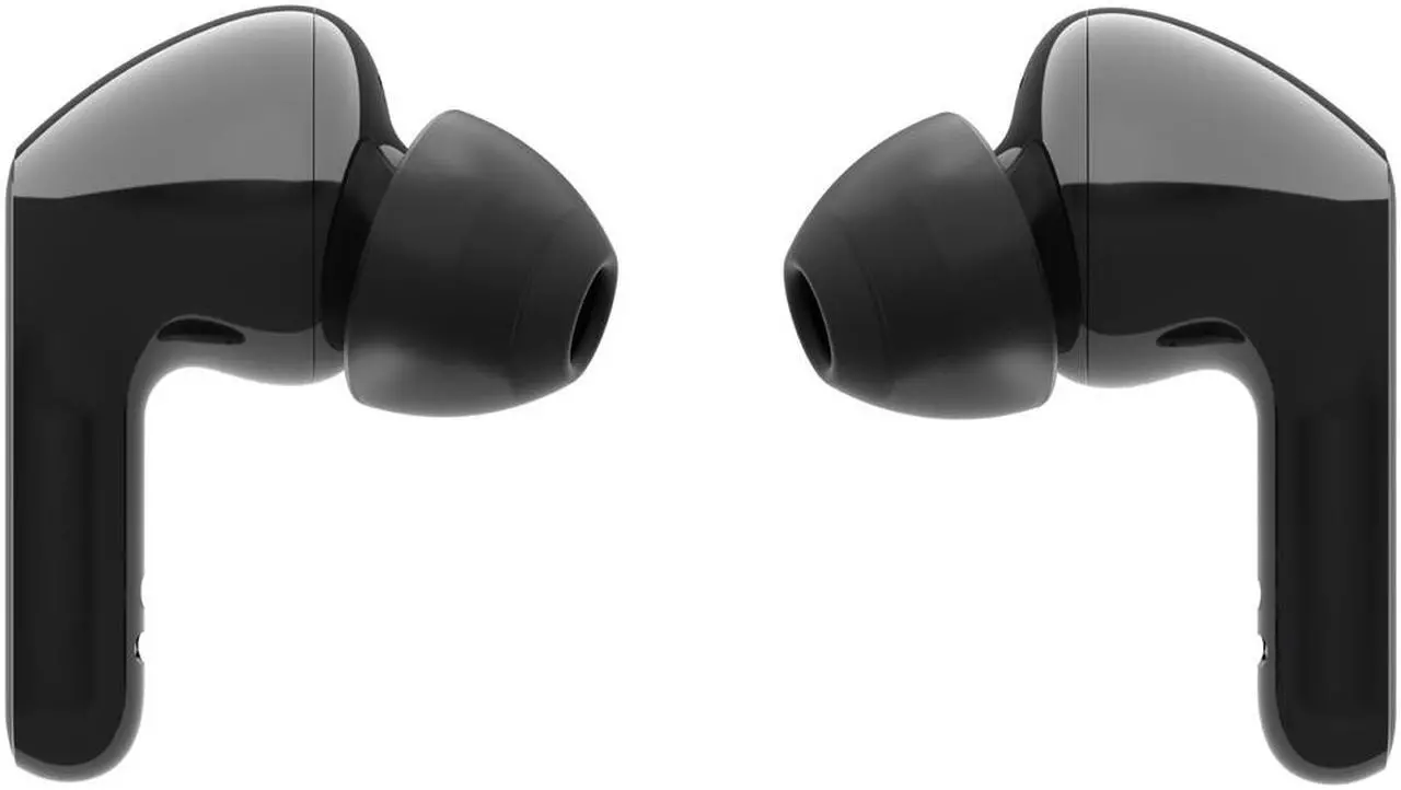 Alt view image 5 of 20 - LG HBS-FN4 TONE Free Wireless In-Ear Stereo Earbuds, Black #HBS-FN4.ACUSBKI