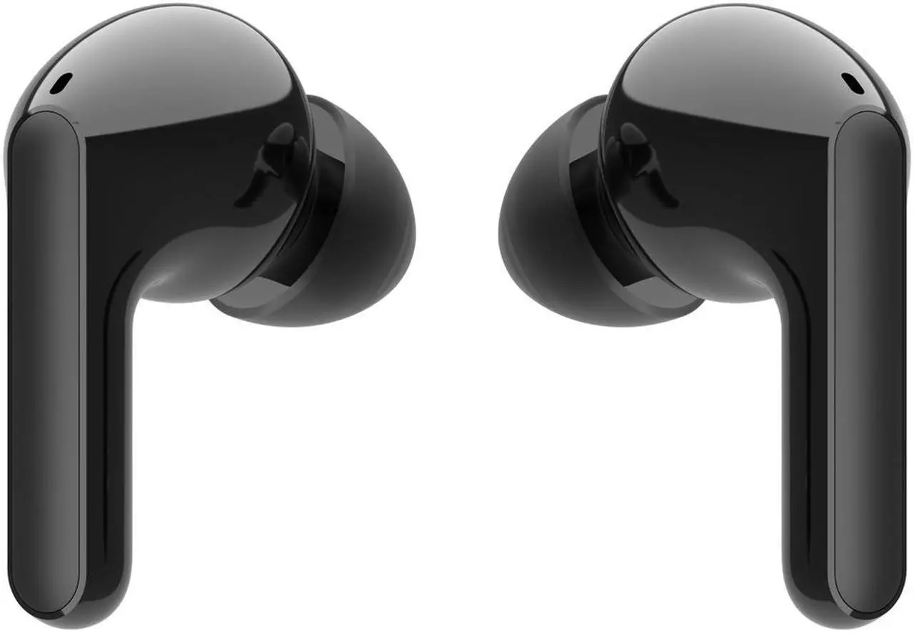 Alt view image 2 of 20 - LG HBS-FN4 TONE Free Wireless In-Ear Stereo Earbuds, Black #HBS-FN4.ACUSBKI
