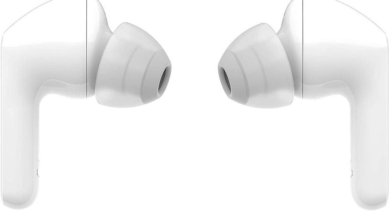 Main image of LG TONE Free UVnano FN6 Wireless Earbuds w/ Meridian Audio - White