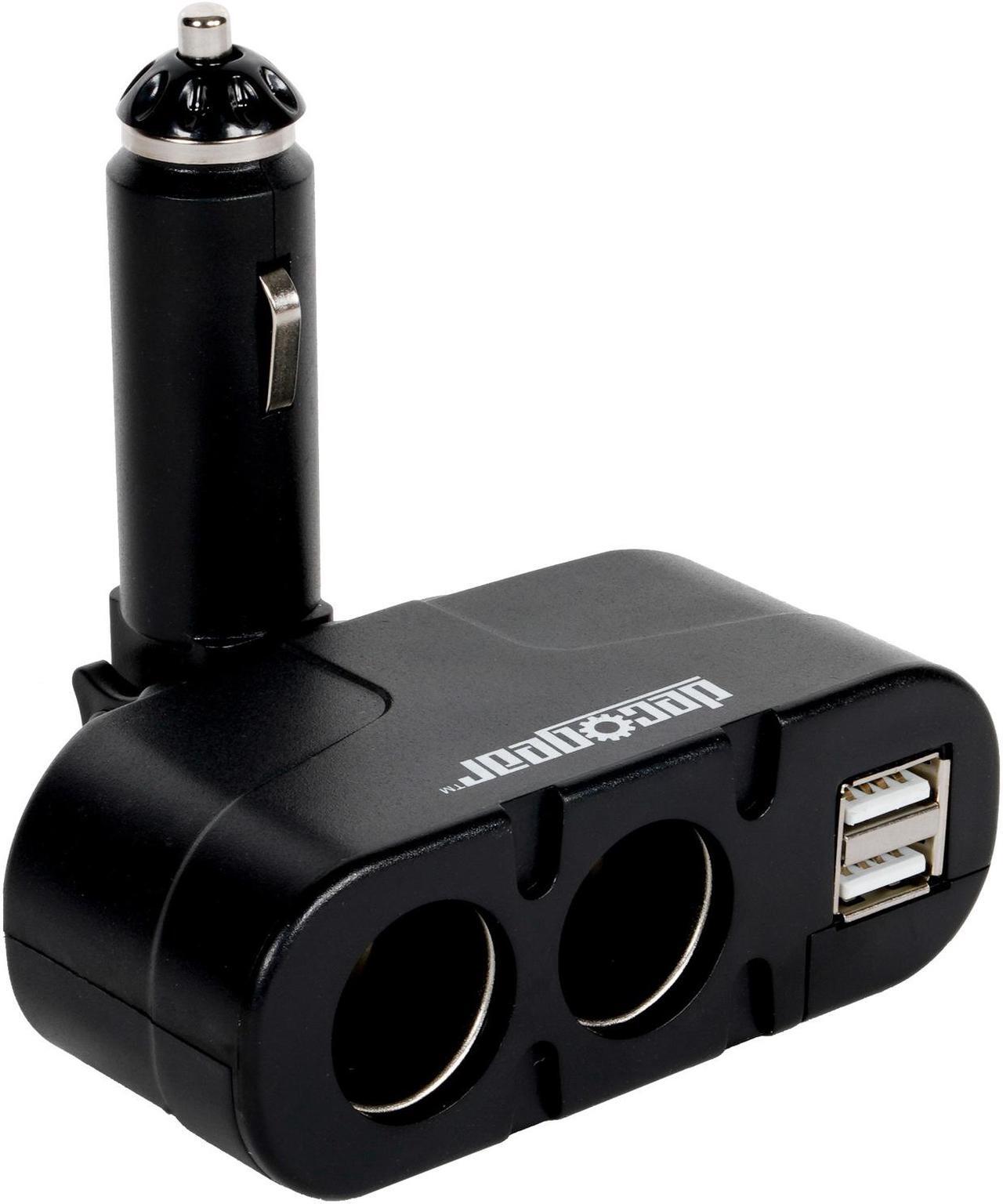 Alt view image 3 of 7 - Garmin Drivesmart 65T GPS Navigator () + Universal Bundle + Case, Car Socket